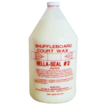 Palet - Cire Nella-Seal pour les terrains